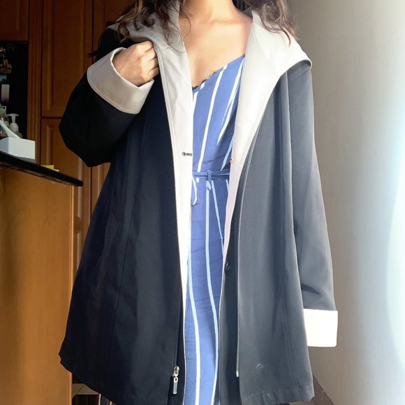 Gallery Jackets & Blazers - ❗️SOLD❗️NWOT Heavy Duty Layered Waterproof Coat/Jacket